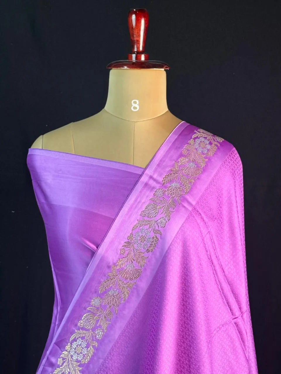 Premium Visaya Kaveri Crepe Silk Saree for Festive Wear