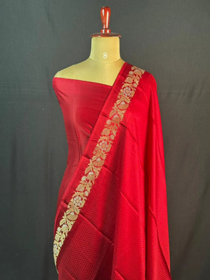 Premium Visaya Kaveri Crepe Silk Saree for Festive Wear