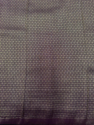 Stunning chex woven pattern