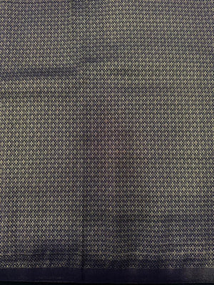 Stunning chex woven pattern