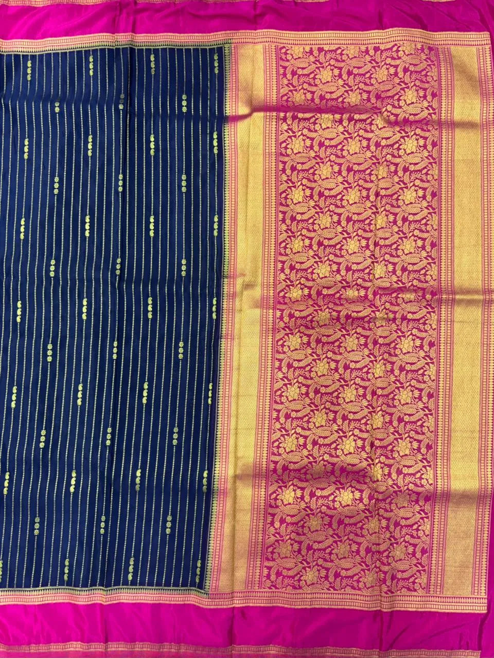 Stunning chex woven pattern