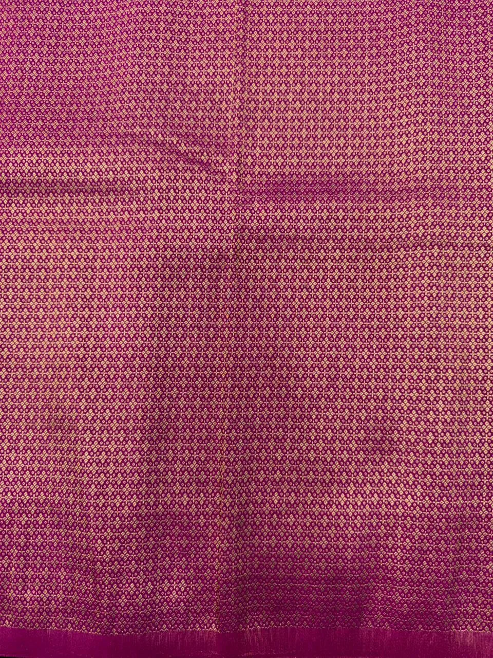 Stunning chex woven pattern