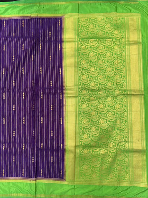 Stunning chex woven pattern