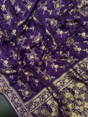 Beautiful Viscose Silk Saree for Wedding & Functions 