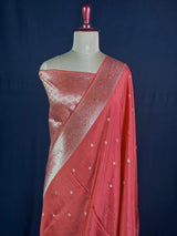 Beautiful Viscose Silk Saree for Wedding & Functions