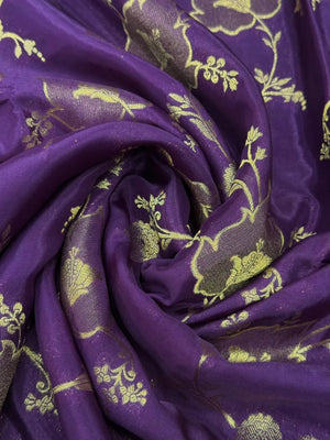 Beautiful Viscose Silk Saree for Wedding & Functions 