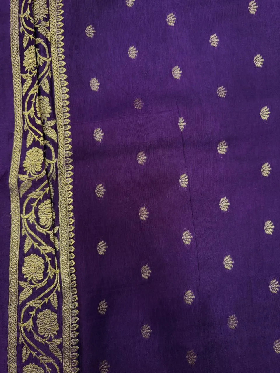 Beautiful Viscose Silk Saree for Wedding & Functions 