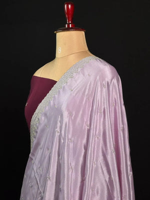 Semi Silk Saree – Perfect for Festive Wear
