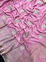 Classic Chiffon Saree – Soft, Flowing & Stylish (Yashoda)