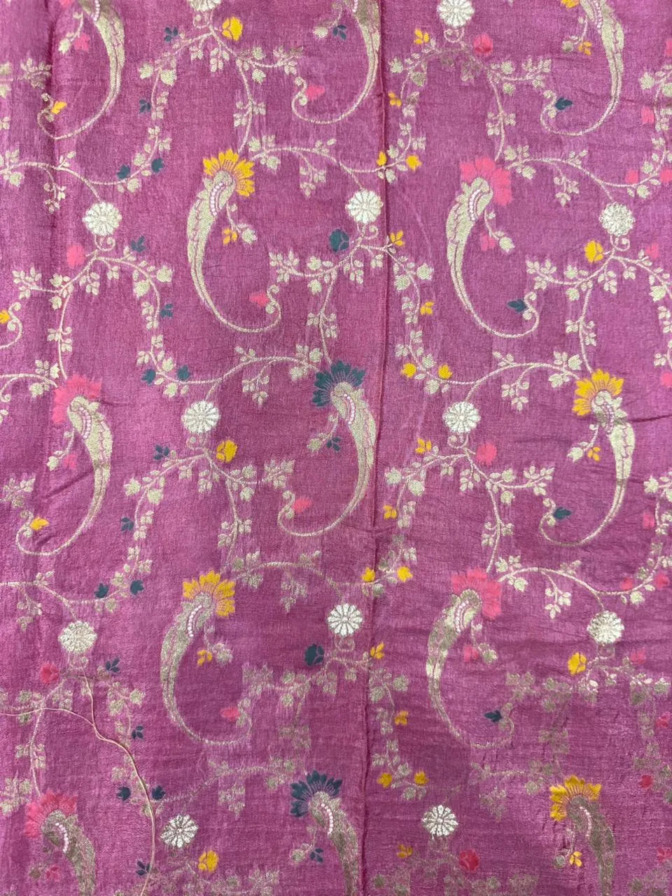 Classic Chiffon Saree – Soft, Flowing & Stylish (Yashoda)
