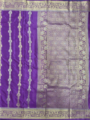 Designer Satin Crepe Saree: Soft Sheen & Rich Fall (Zara Crape)