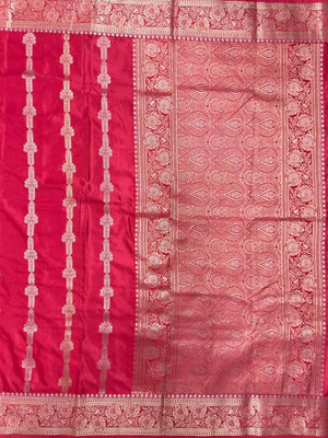 Designer Satin Crepe Saree: Soft Sheen & Rich Fall (Zara Crape)