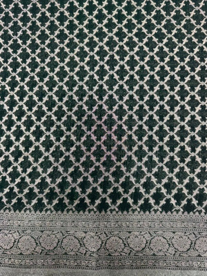 Handwoven Georgette Buta Saree