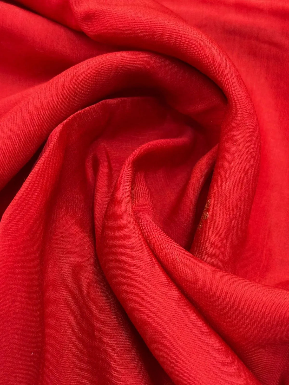 Queenly Drape Authentic Raw Silk Saree