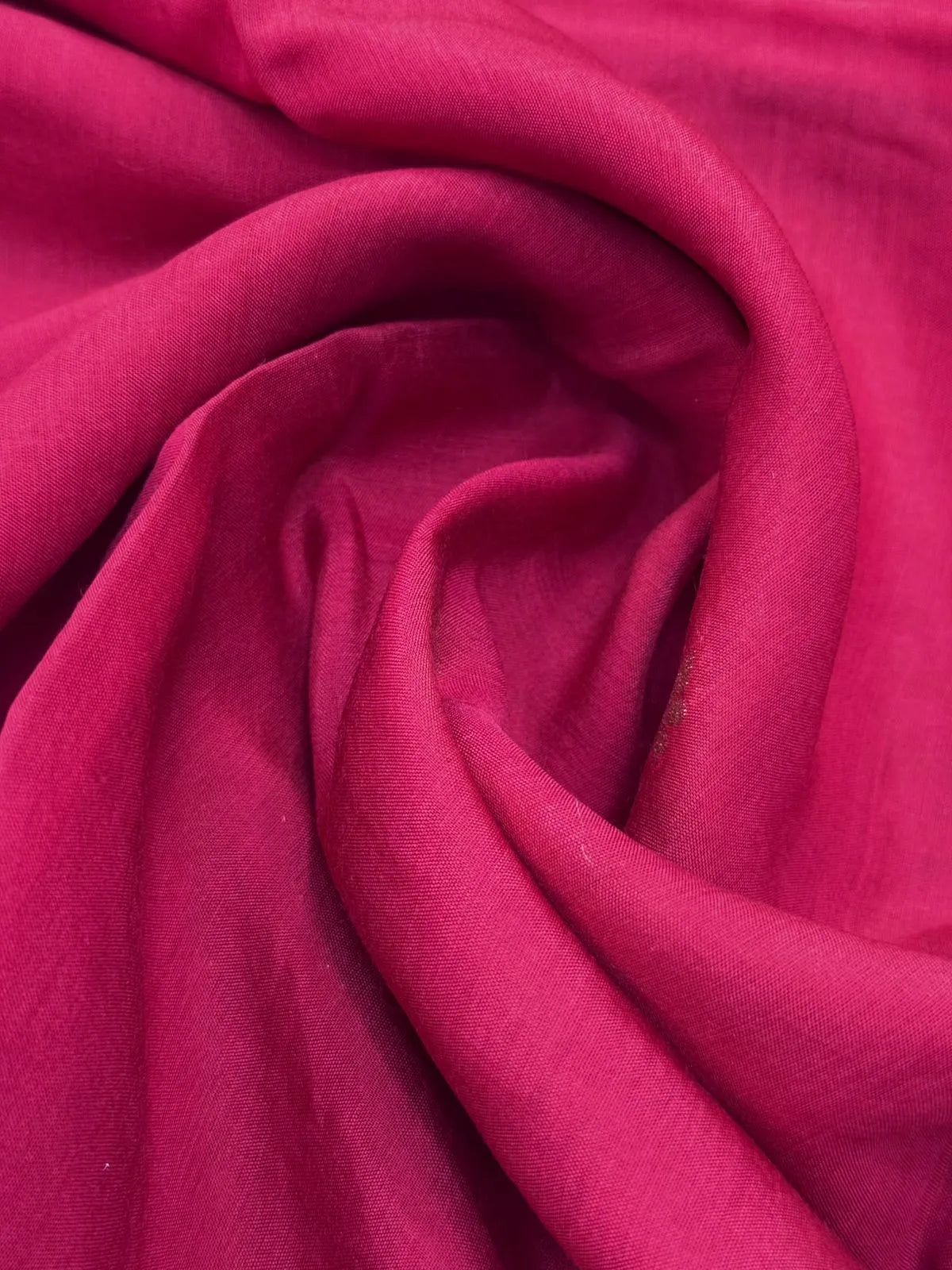 Queenly Drape Authentic Raw Silk Saree