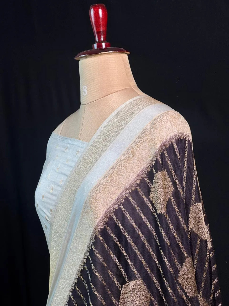 Function Wear Special Designer Georgette Saree