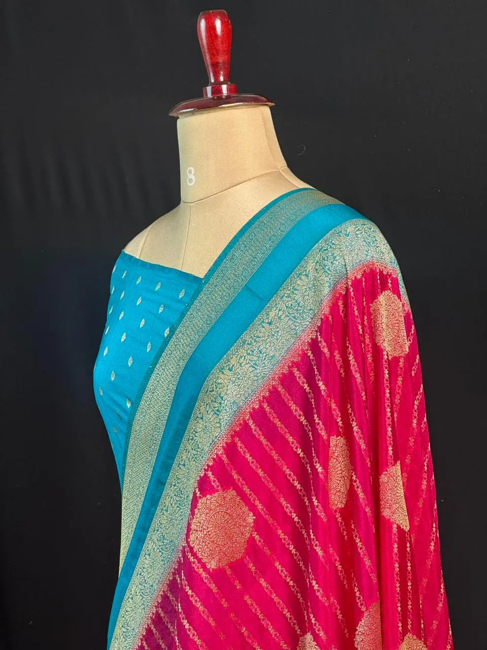 Function Wear Special Designer Georgette Saree