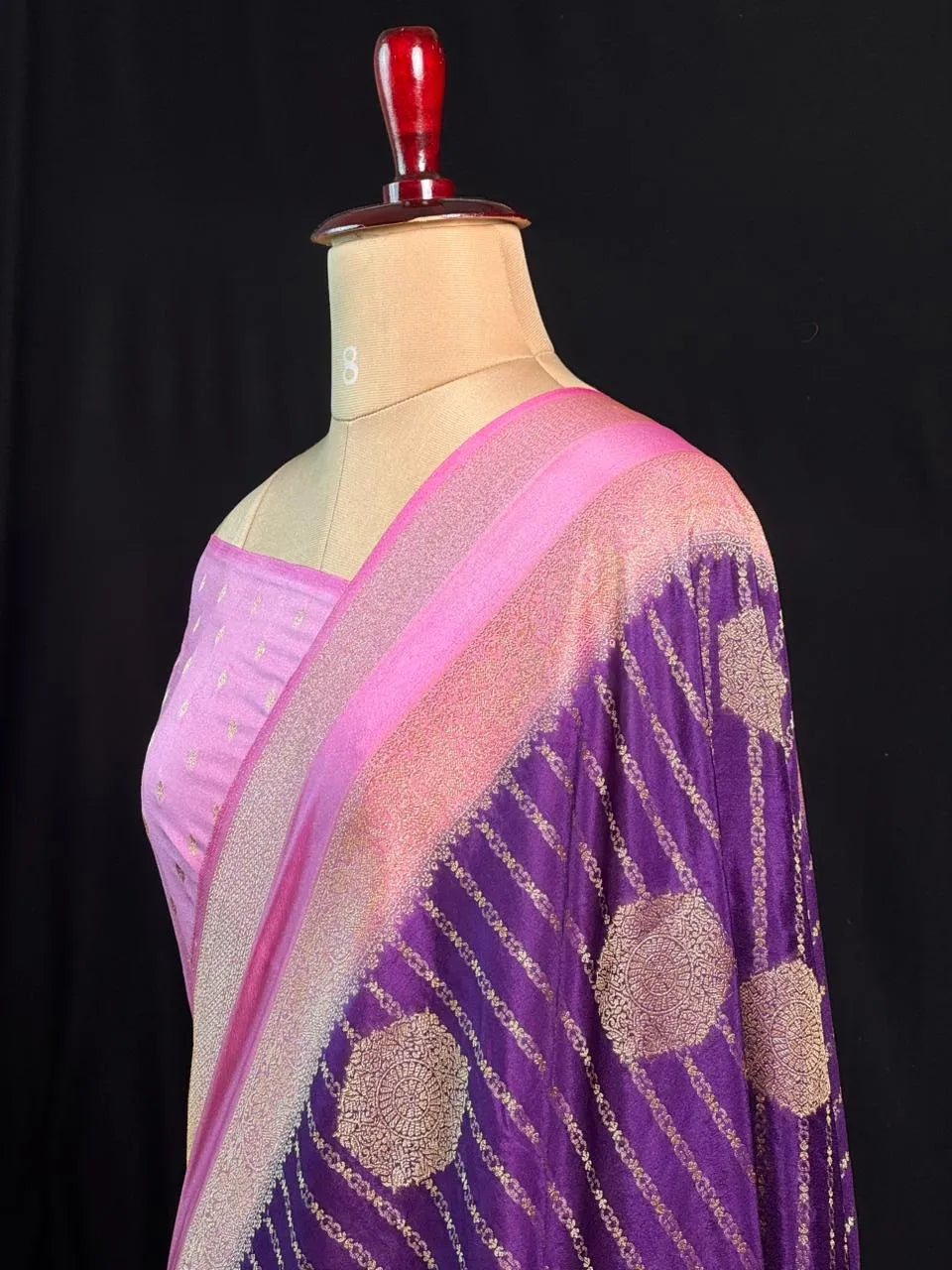 Function Wear Special Designer Georgette Saree
