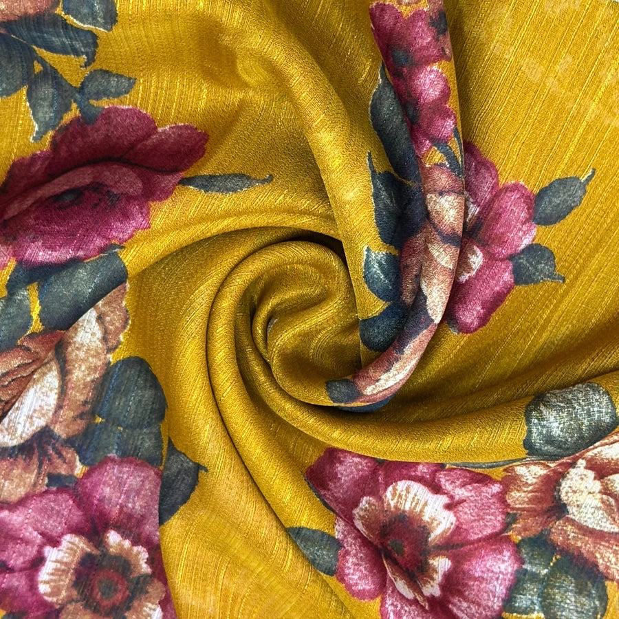 Zoya Crepe Sarees