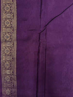 Traditional Mashru Silk Saree with Modern Appeal (Zyra Print) 